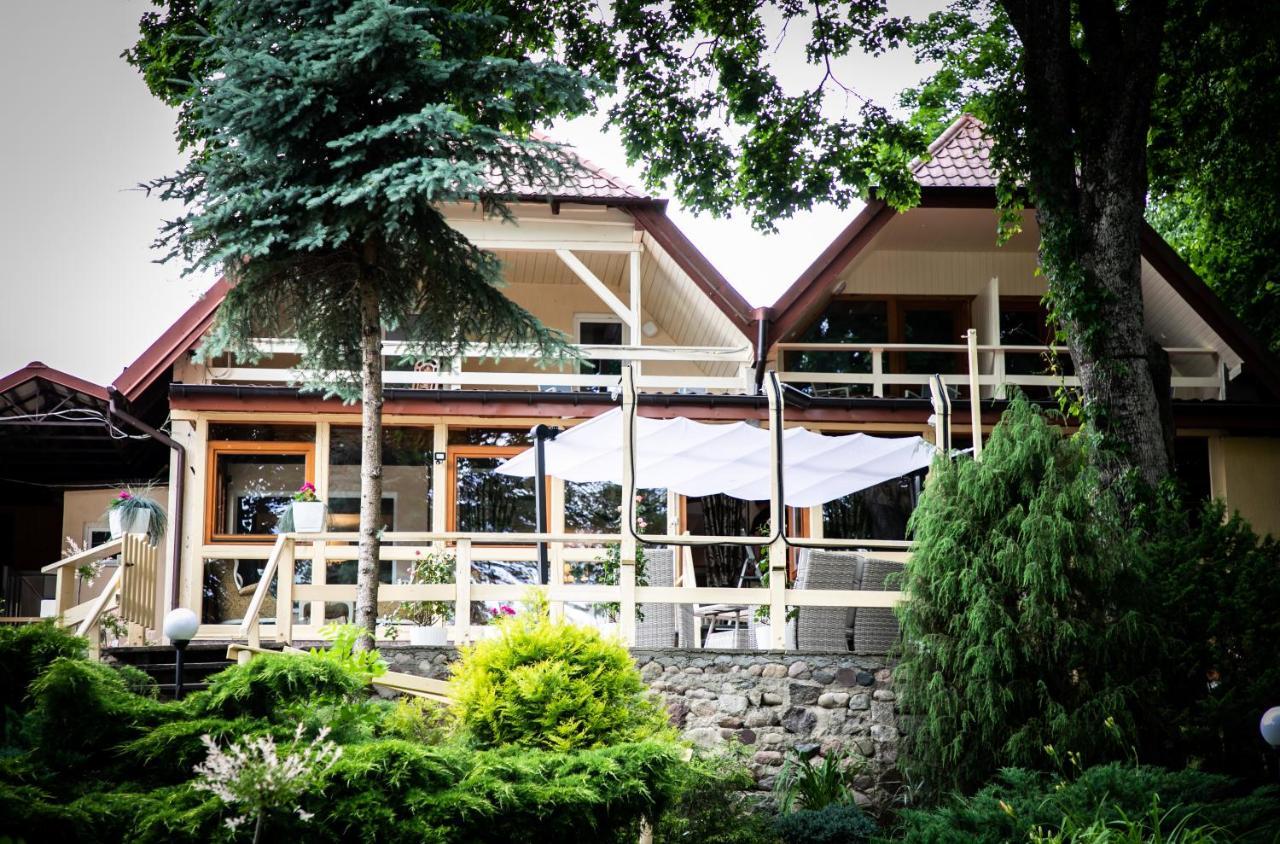Zajazd Bombonierka Wikno Exterior photo