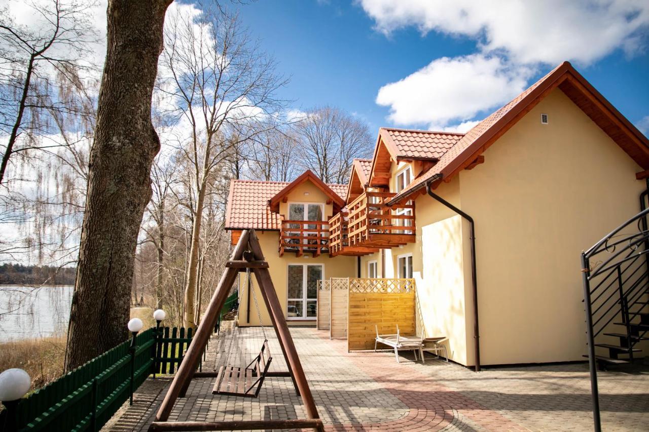 Zajazd Bombonierka Wikno Exterior photo